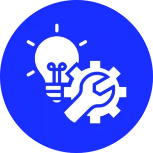 Digital marketing skill icon