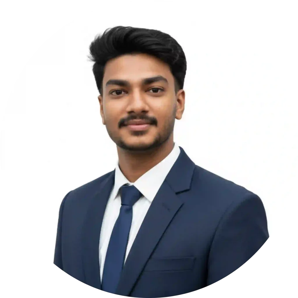 Image of Goutham V Chandran