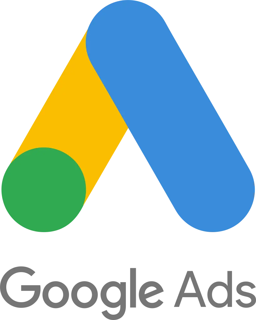 Google Ads logo