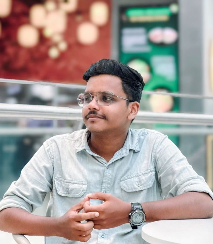 Image of freelance digital marketer in Trivandrum